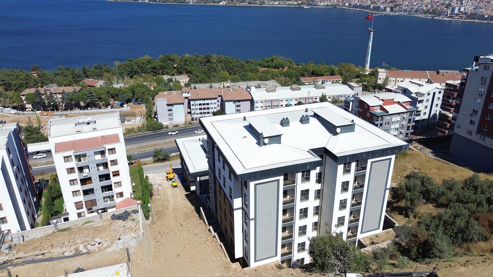 Apartments in Hisar, Gemlik (YEI-00328) — photograph 5