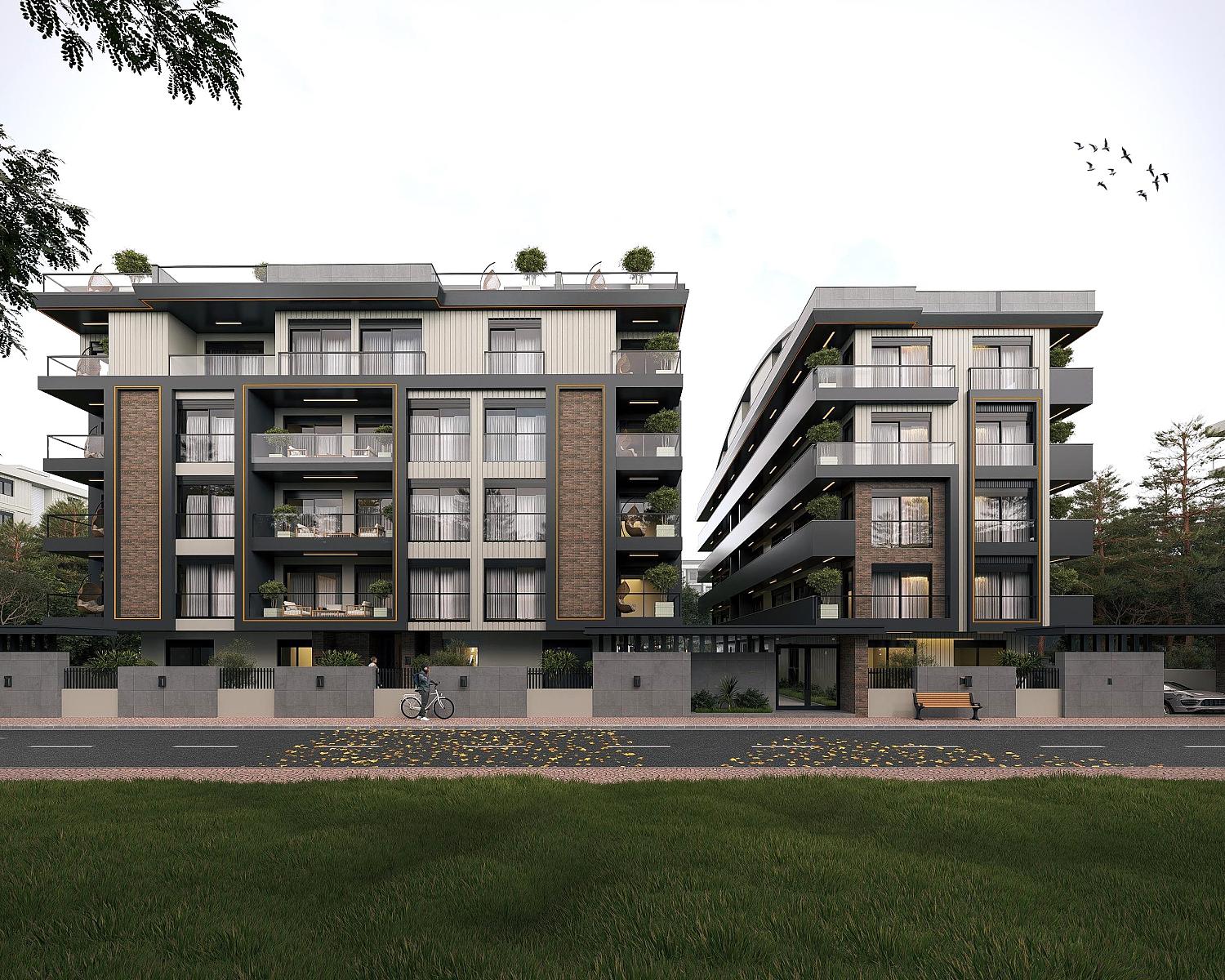 Apartments in Bahçelievler, Muratpaşa (AYT-04938) — photograph 4