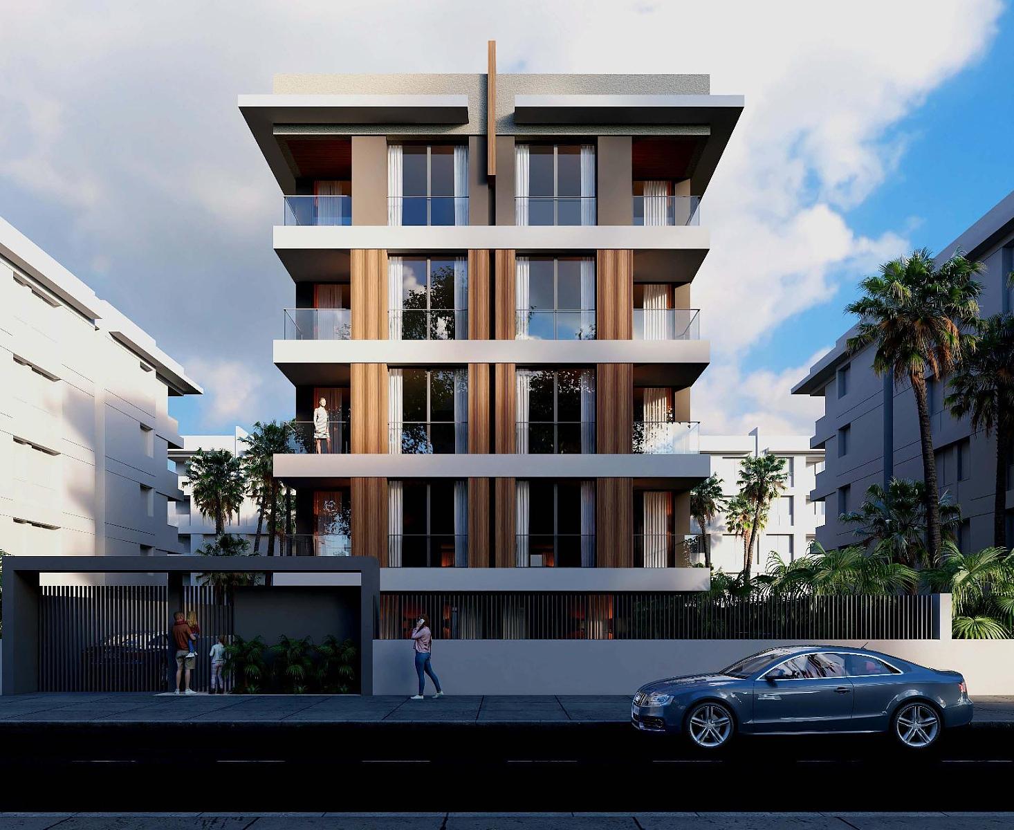 Apartments in Çağlayan, Muratpaşa (AYT-04886) — photograph 2