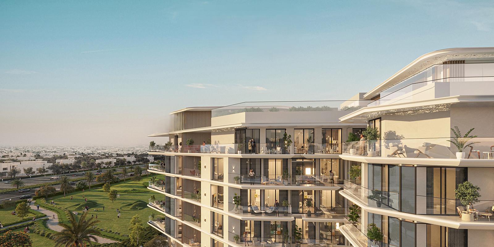 Apartments in Meydan, Dubai (DXB-00291) — photograph 4