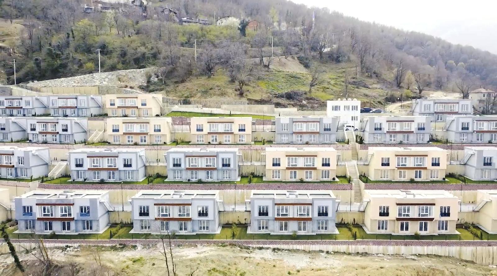 Apartments in Dibektaş, Sapanca (RYX-00005) — photograph 3