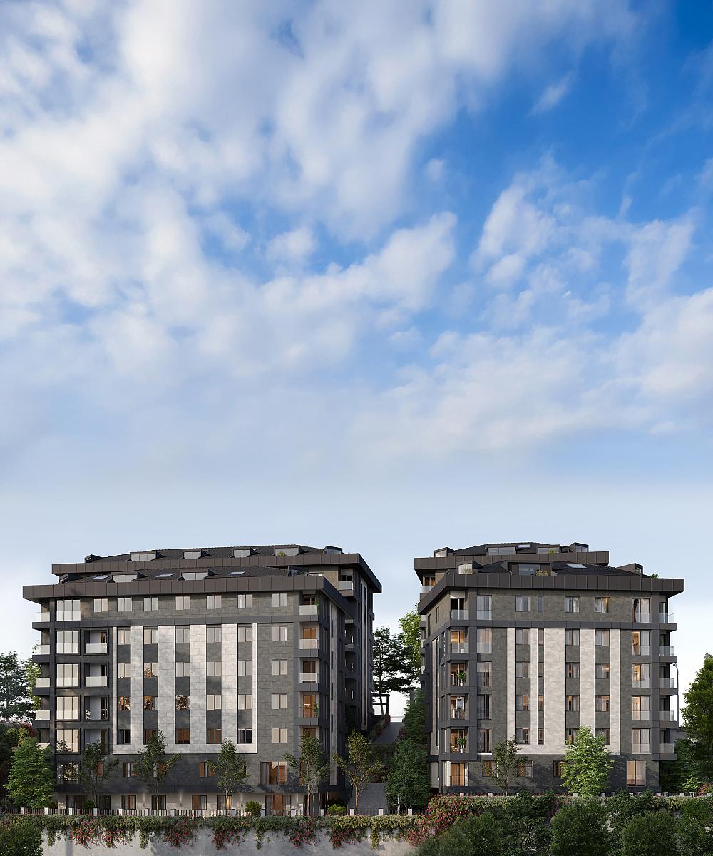 Apartments in Dikilitaş, Beşiktaş (IST-01716) — photograph 5