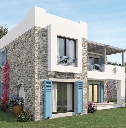 Apartments in Gümüşlük, Bodrum (BJV-00451) — photograph 5