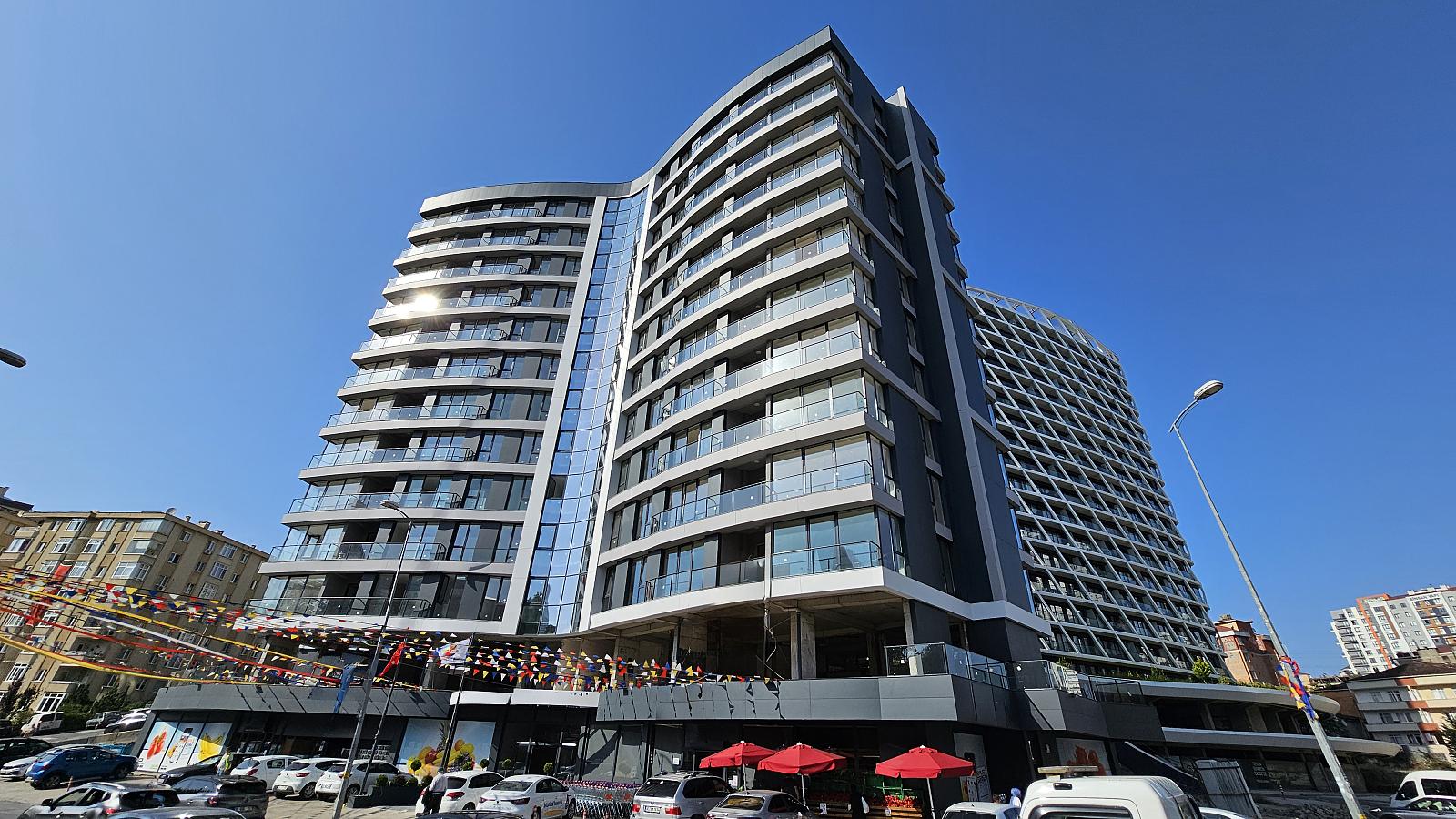 Apartments in Tatlısu, Ümraniye (IST-01367) — photograph 2