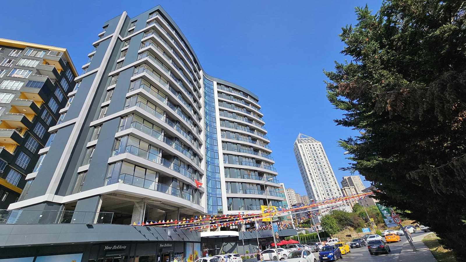 Apartments in Tatlısu, Ümraniye (IST-01367) — photograph 3