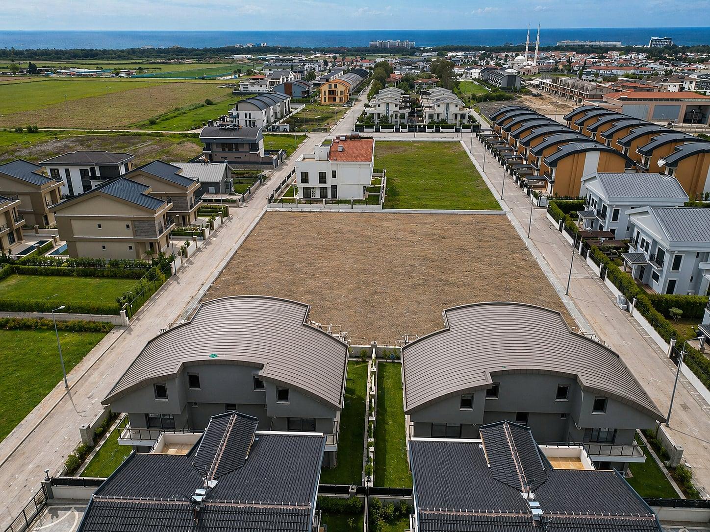 Apartments in Belek, Serik (AYT-04980) — photograph 4
