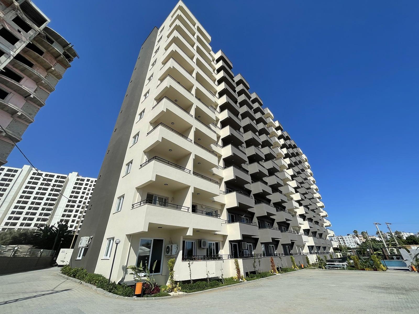 Apartments in Kocahasanlı, Erdemli (ICX-00166) — photograph 2