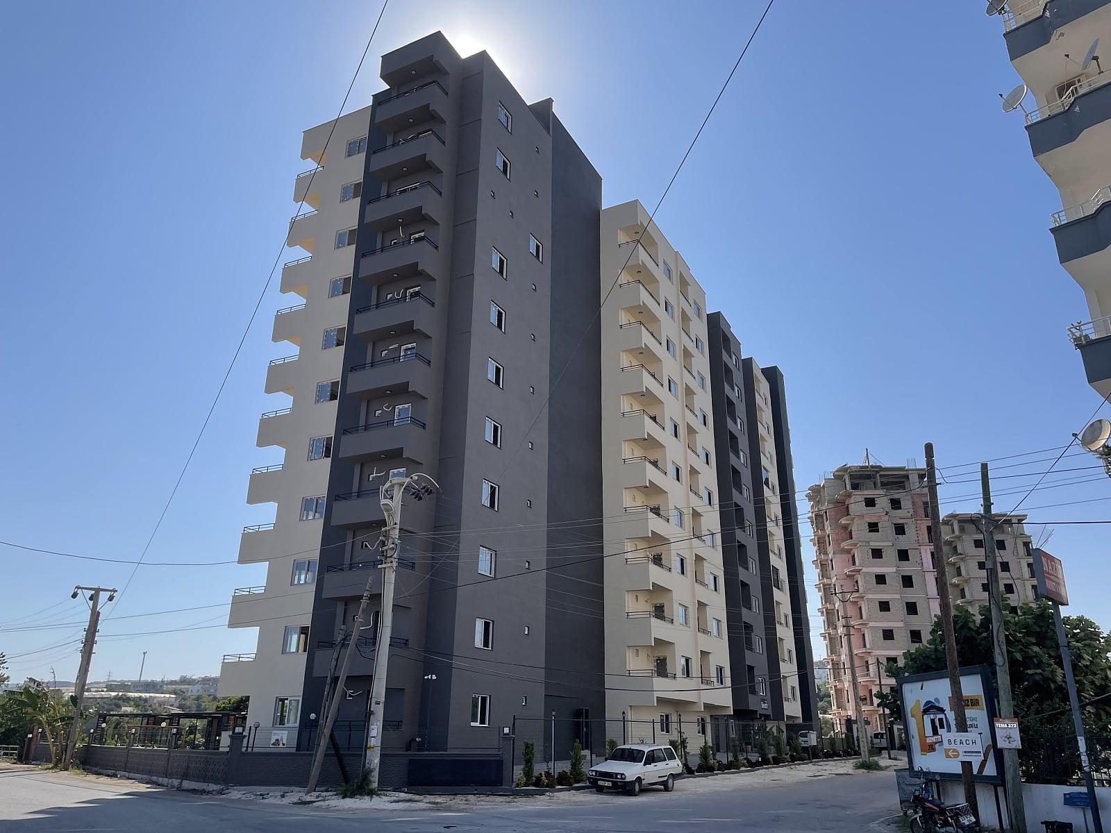 Apartments in Kocahasanlı, Erdemli (ICX-00166) — photograph 3