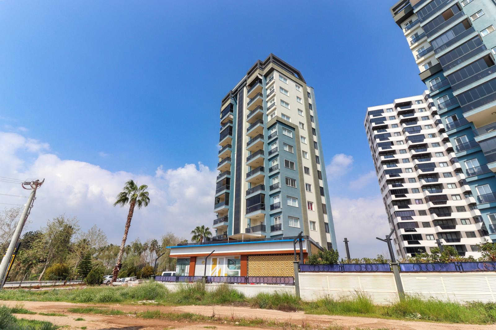 Apartments in Arpaçbahşiş, Erdemli (ICX-00045) — photograph 3