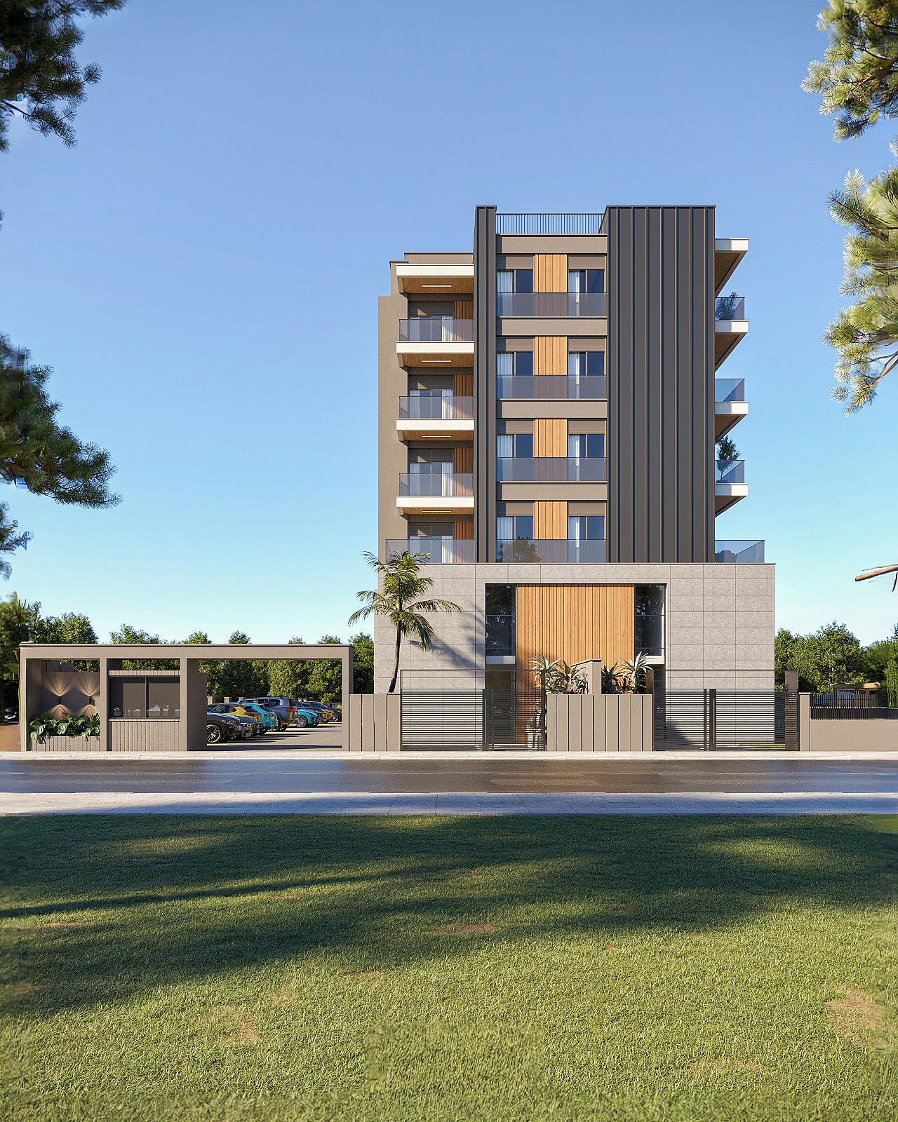 Apartments in Altınova Düden, Kepez (AYT-04725) — photograph 5