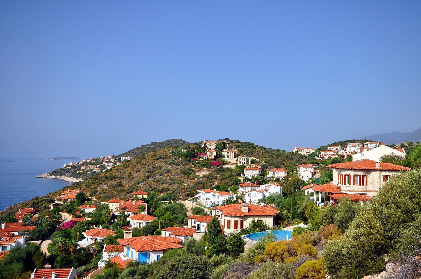 Apartments in Andifli, Kaş (AYT-04572) — photograph 4