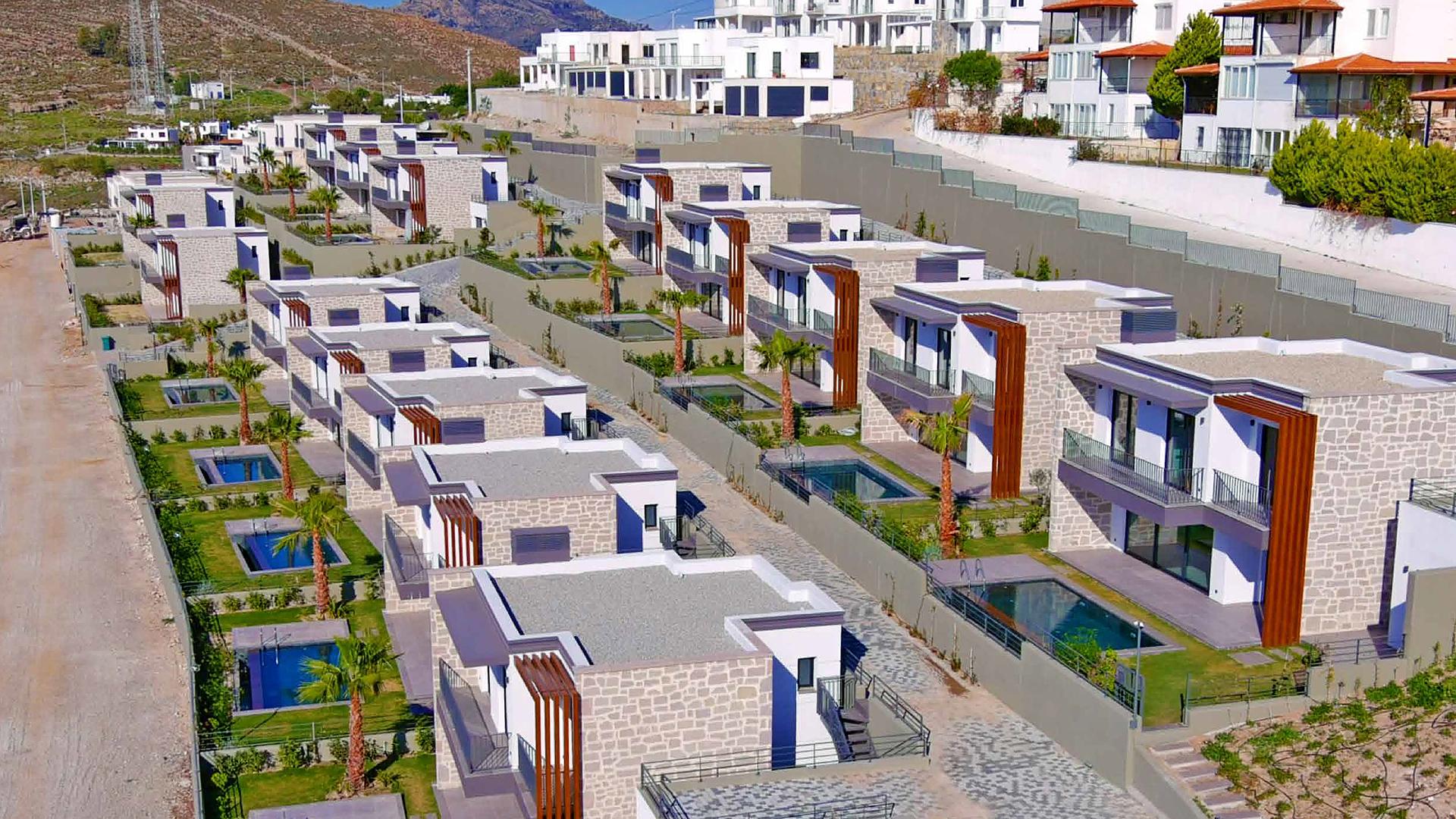 Apartments in Akyarlar, Bodrum (BJV-00597) — photograph 5