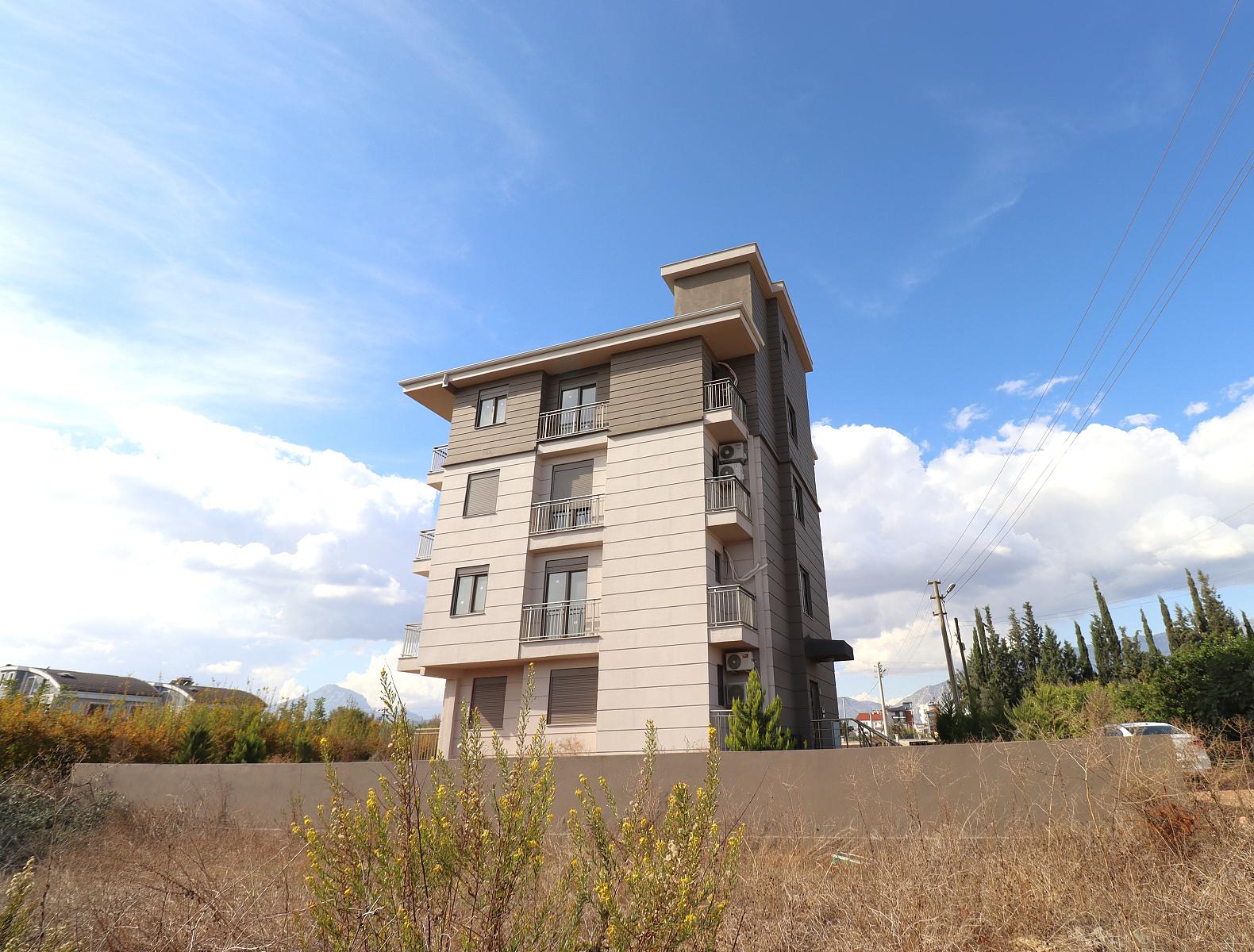 Apartments in Bahçeyaka, Kanal Cd. No:384 (AYT-04761) — photograph 3