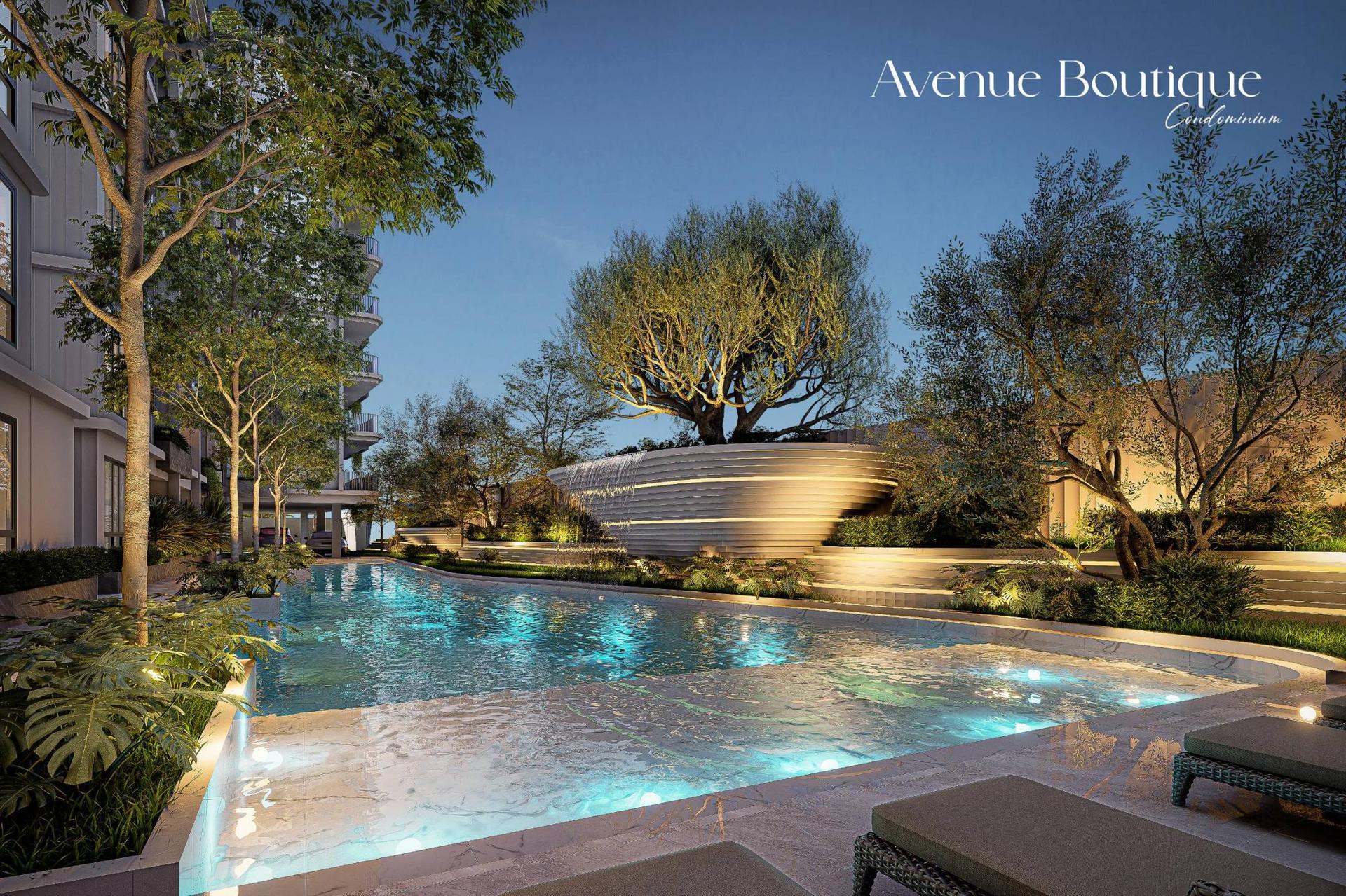 Condo in Pattaya City (P-0190B) — photograph 2