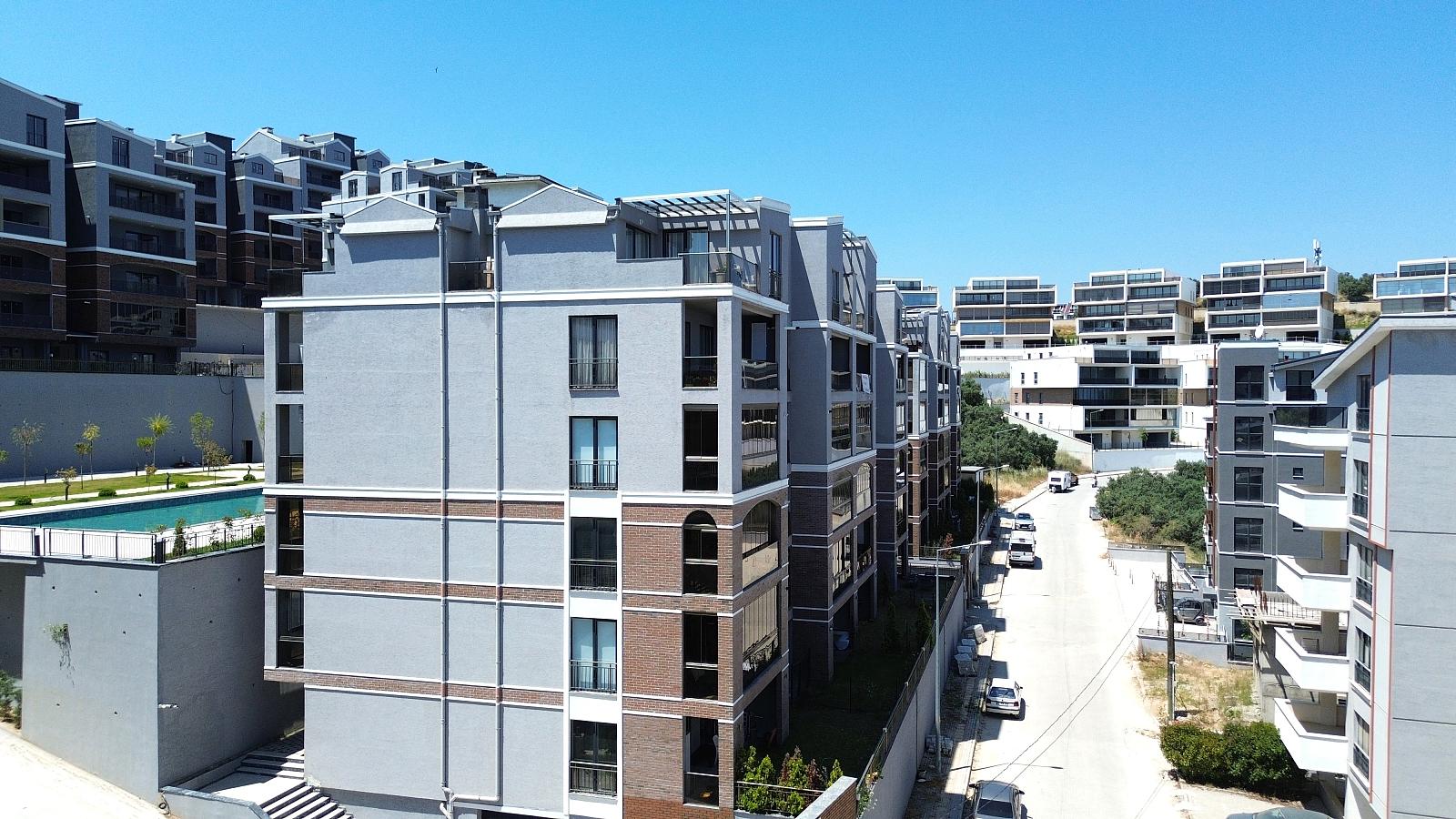 Apartments in Güzelyalı Burgaz, Mudanya (YEI-00360) — photograph 2
