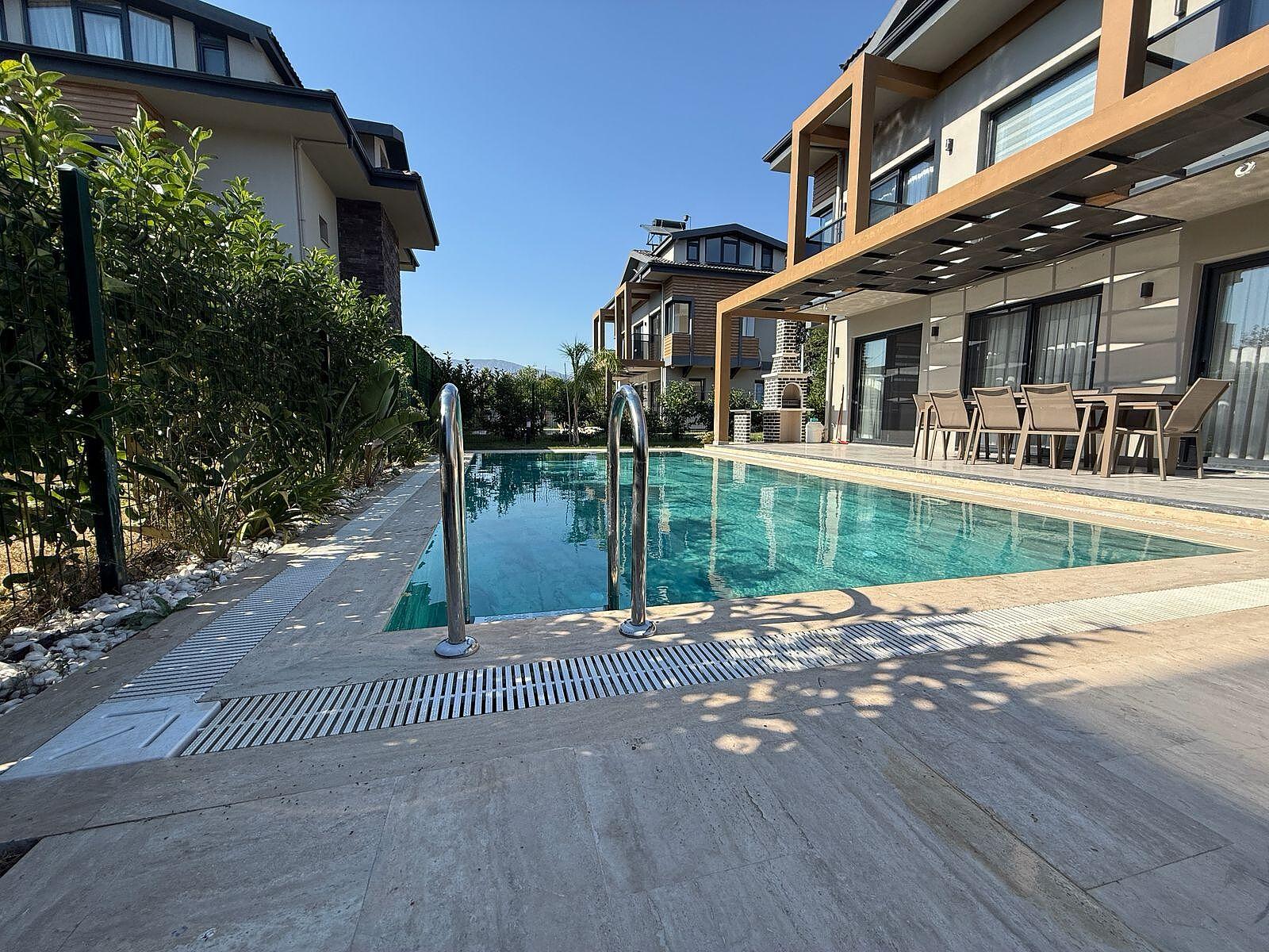 Apartments in Yanıklar, Fethiye (BJV-00439) — photograph 5