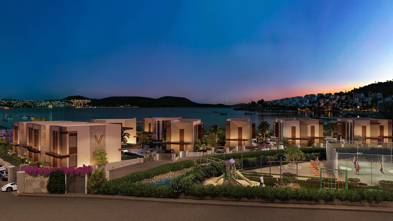 Apartments in Bitez, Bodrum (BJV-00630) — photograph 4