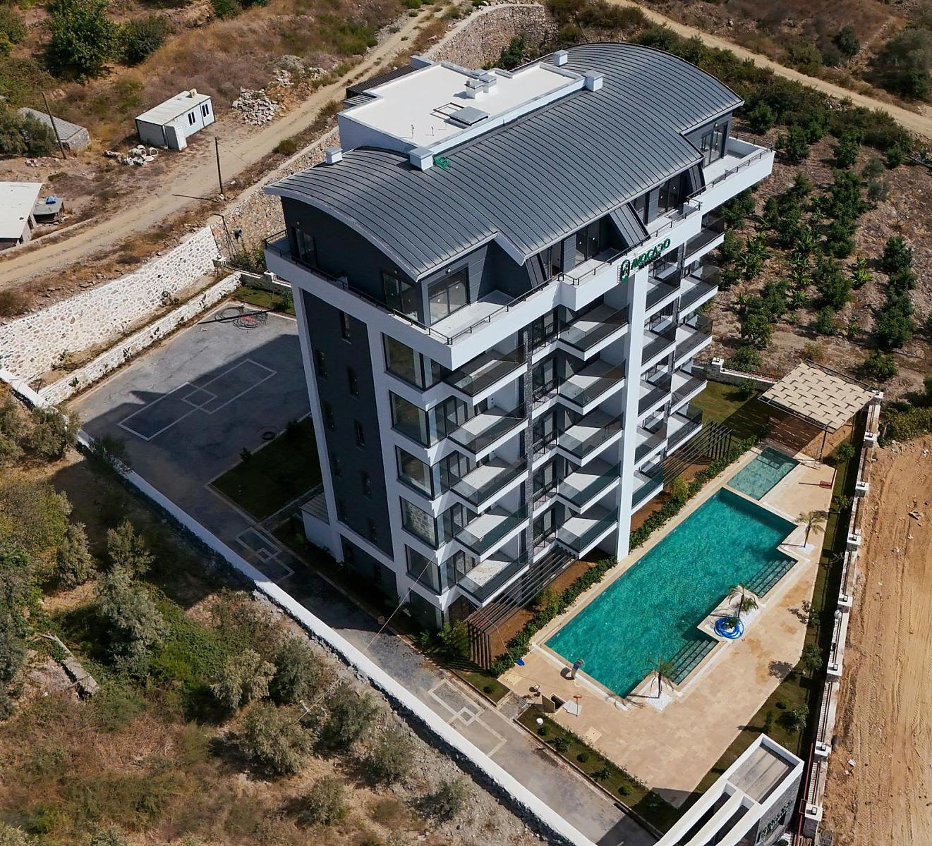 Apartments in Demirtaş, Alanya (AYT-04372) — photograph 5