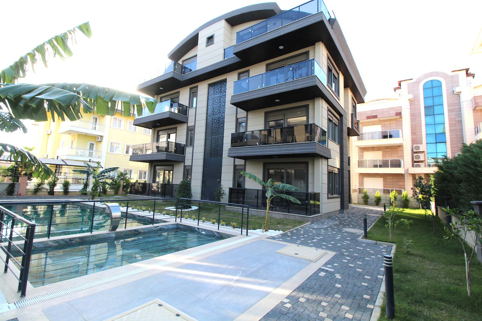 Apartments in Belek, Serik (AYT-02640) — photograph 5