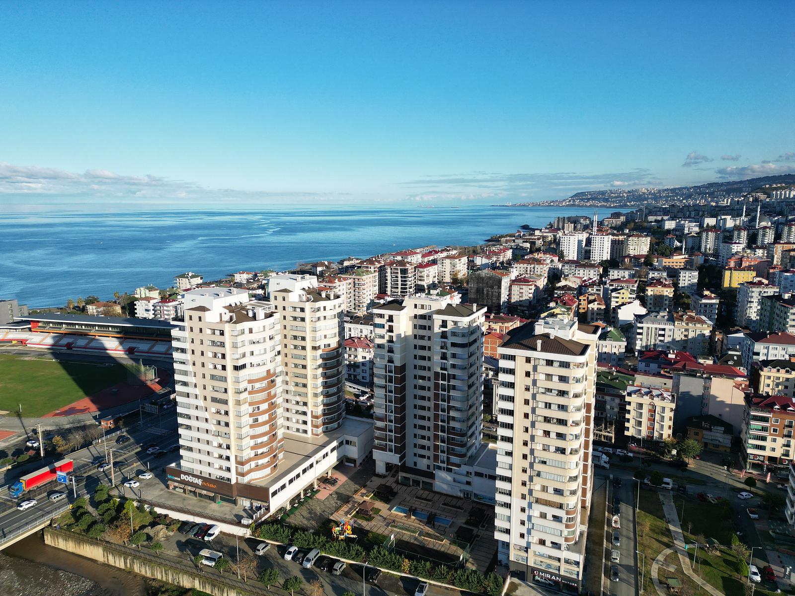 Apartments in Söğütlü, Akçaabat (TZX-00288) — photograph 3