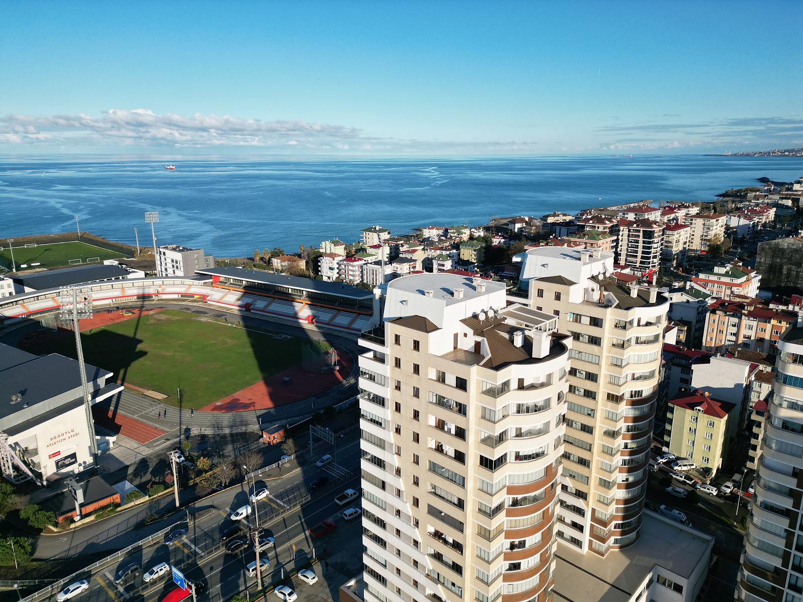 Apartments in Söğütlü, Akçaabat (TZX-00288) — photograph 5