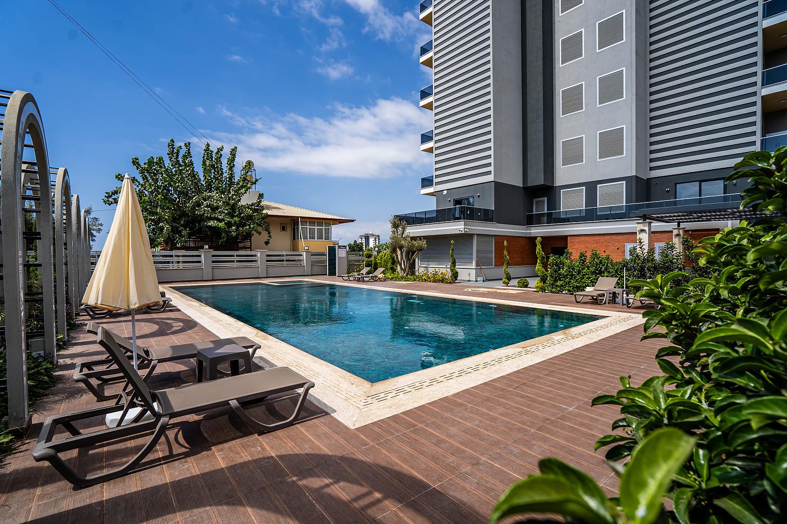 Apartments in Mahmutlar, Alanya (AYT-03446) — photograph 4