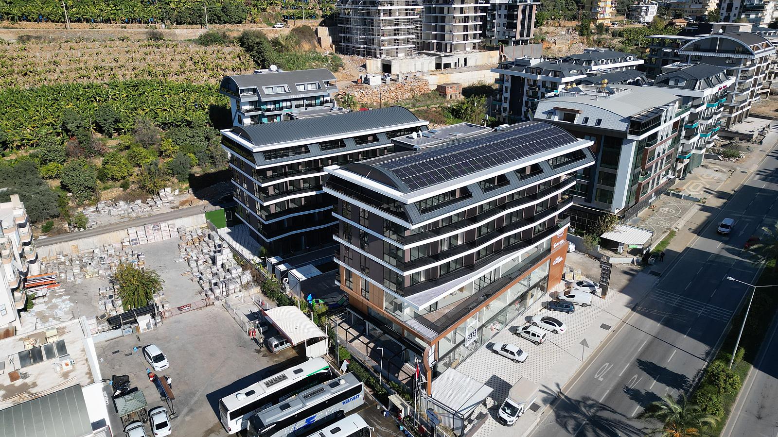 Apartments in Kızlar Pınarı, Alanya (AYT-03295) — photograph 2