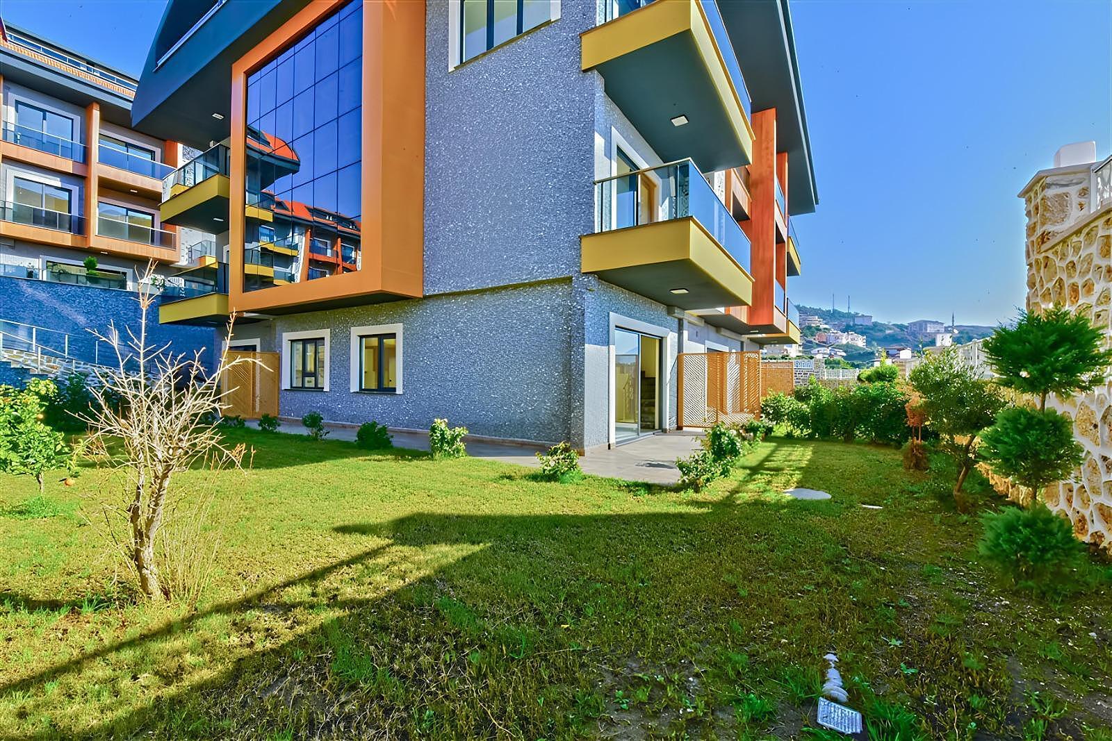 Apartments in Büyükhasbahçe, Alanya (AYT-02488) — photograph 4