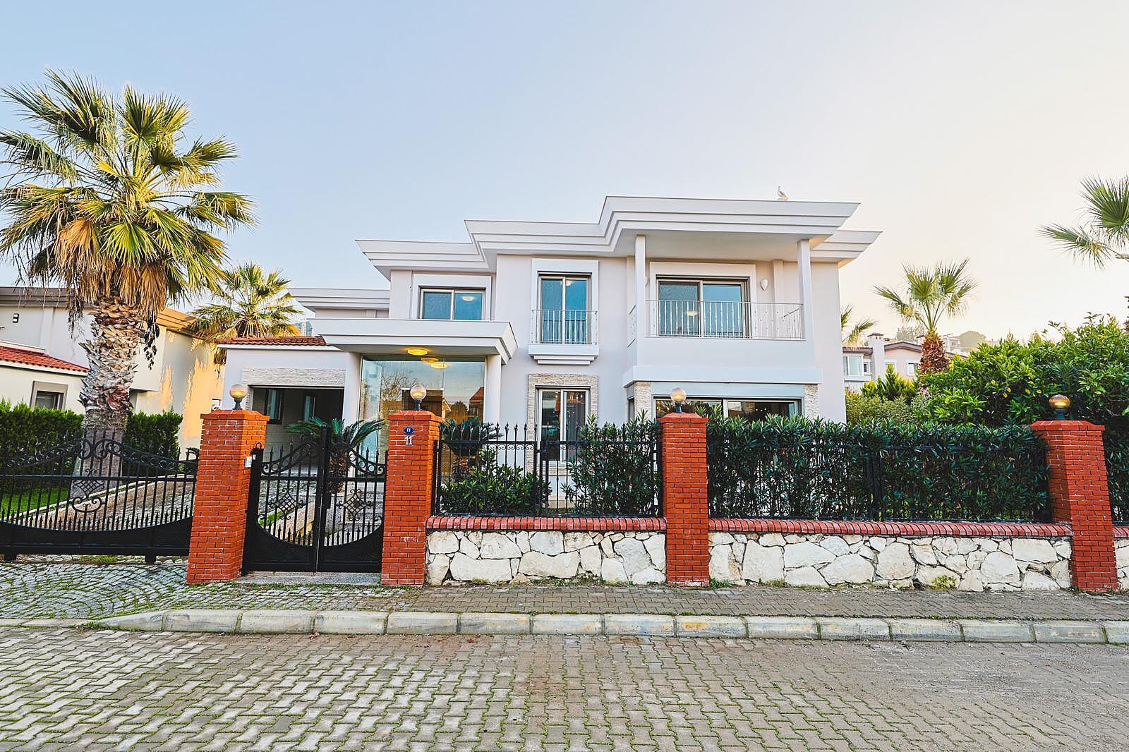 Apartments in Limanreis, Narlıdere (ADB-00241) — photograph 5