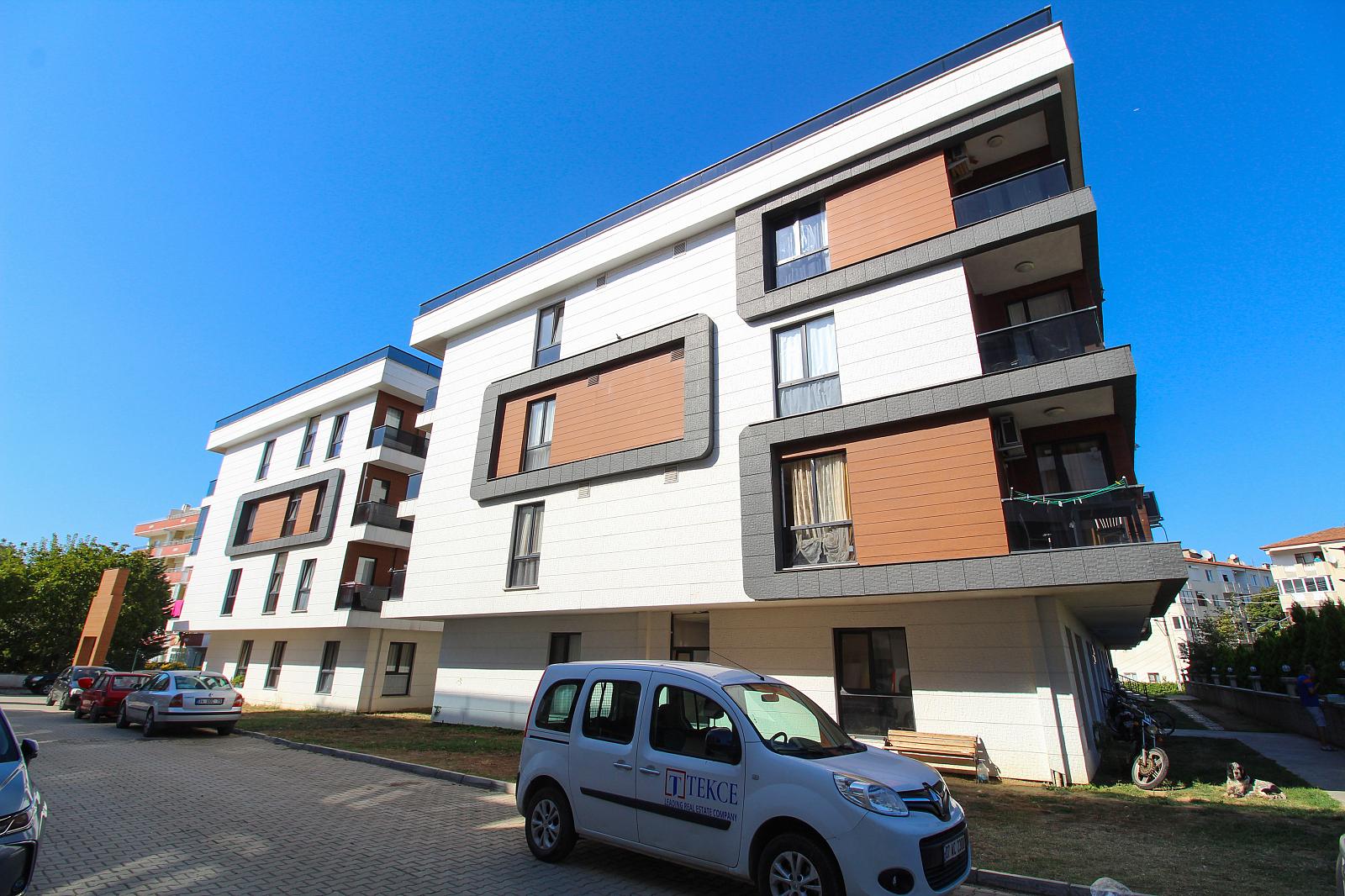 Apartments in Karpuzdere, Saka Sk. 17/1 (YVX-00187) — photograph 3