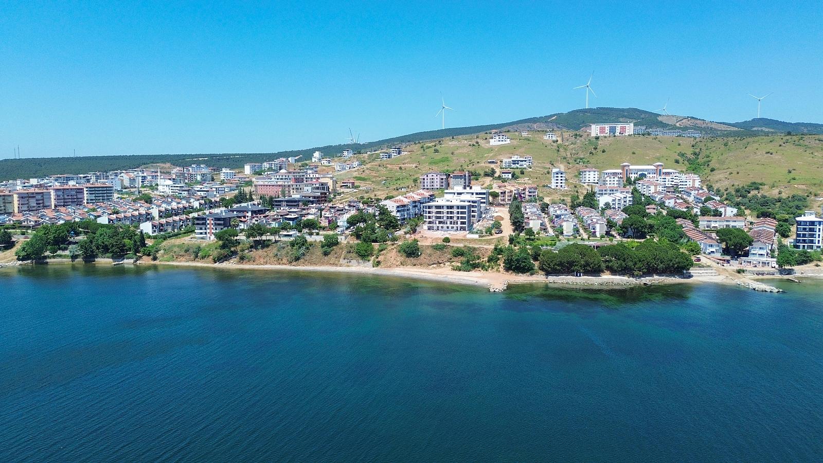 Apartments in Karşıyaka, Armutlu (YVX-00194) — photograph 5