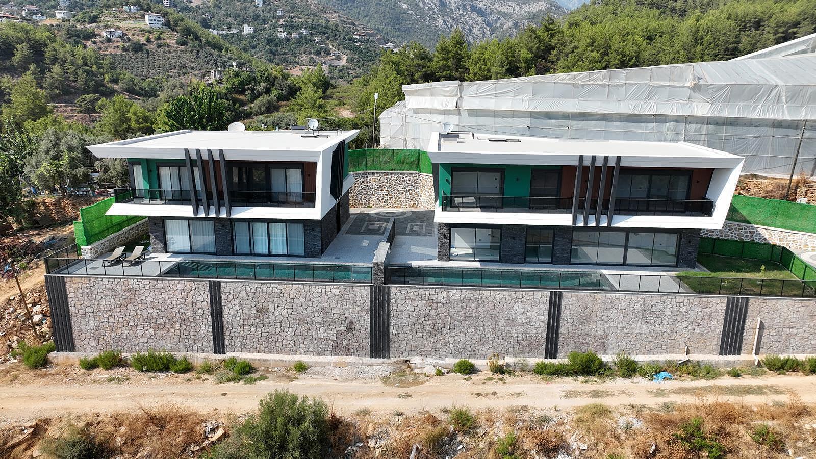 Apartments in Basırlı, Alanya (AYT-02908) — photograph 3