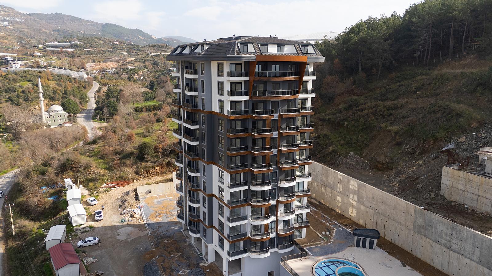 Apartments in Mahmutlar, Alanya (AYT-03068) — photograph 2