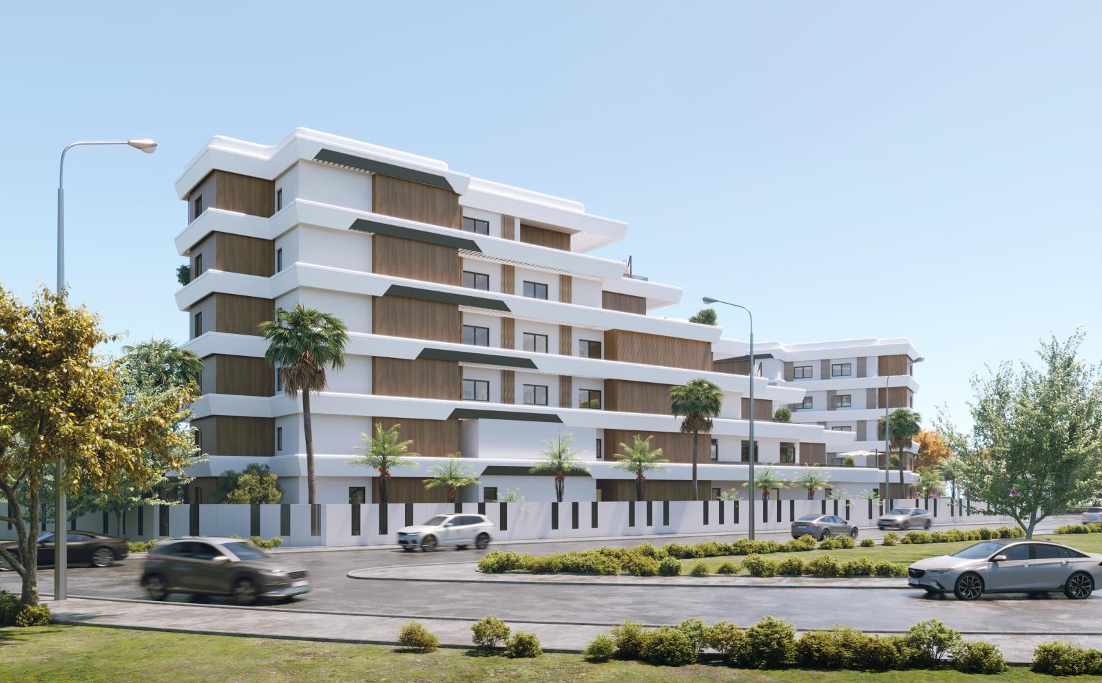 Apartments in Altıntaş, Aksu (AYT-03722) — photograph 4