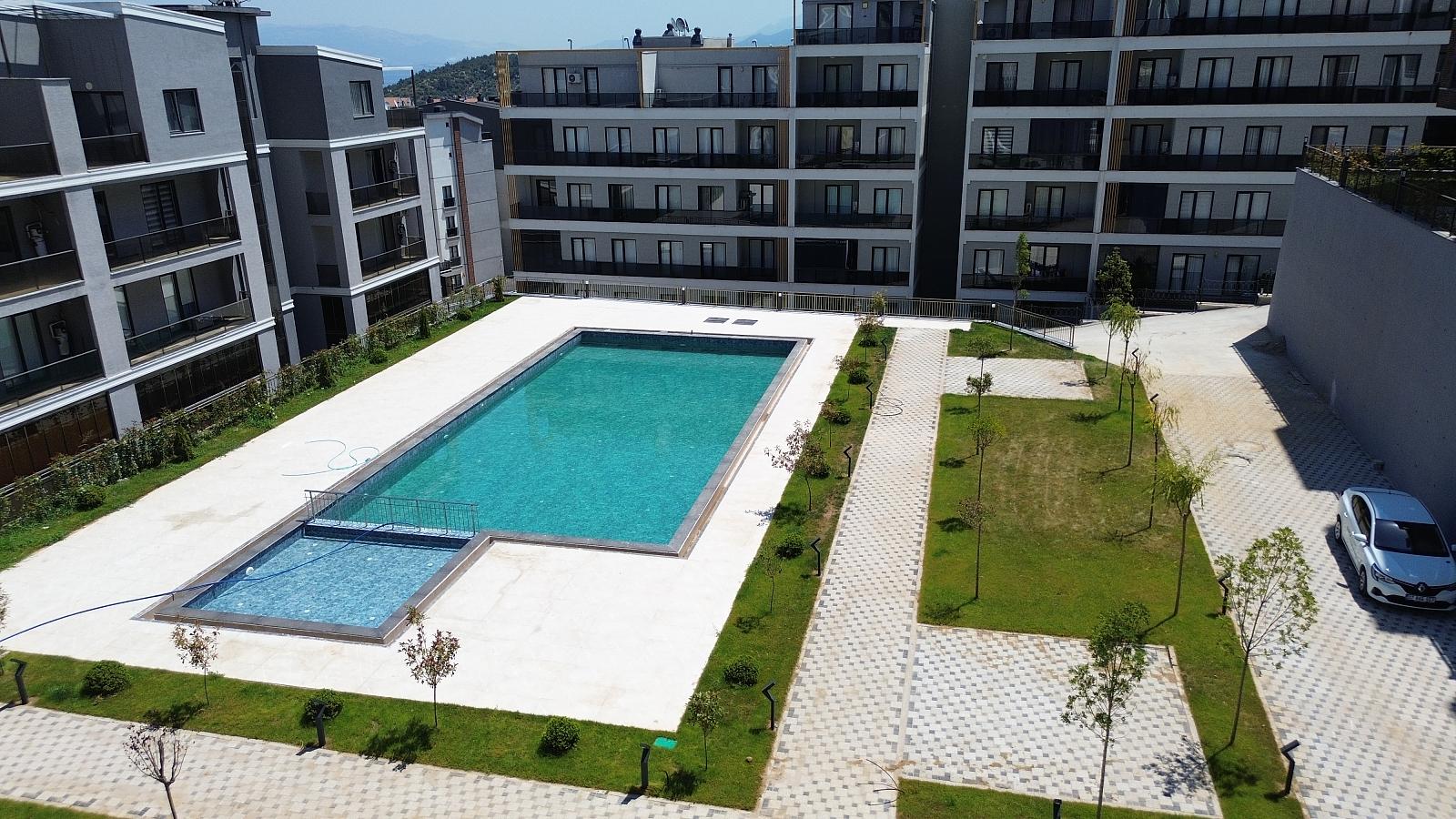 Apartments in Güzelyalı Burgaz, Mudanya (YEI-00372) — photograph 5