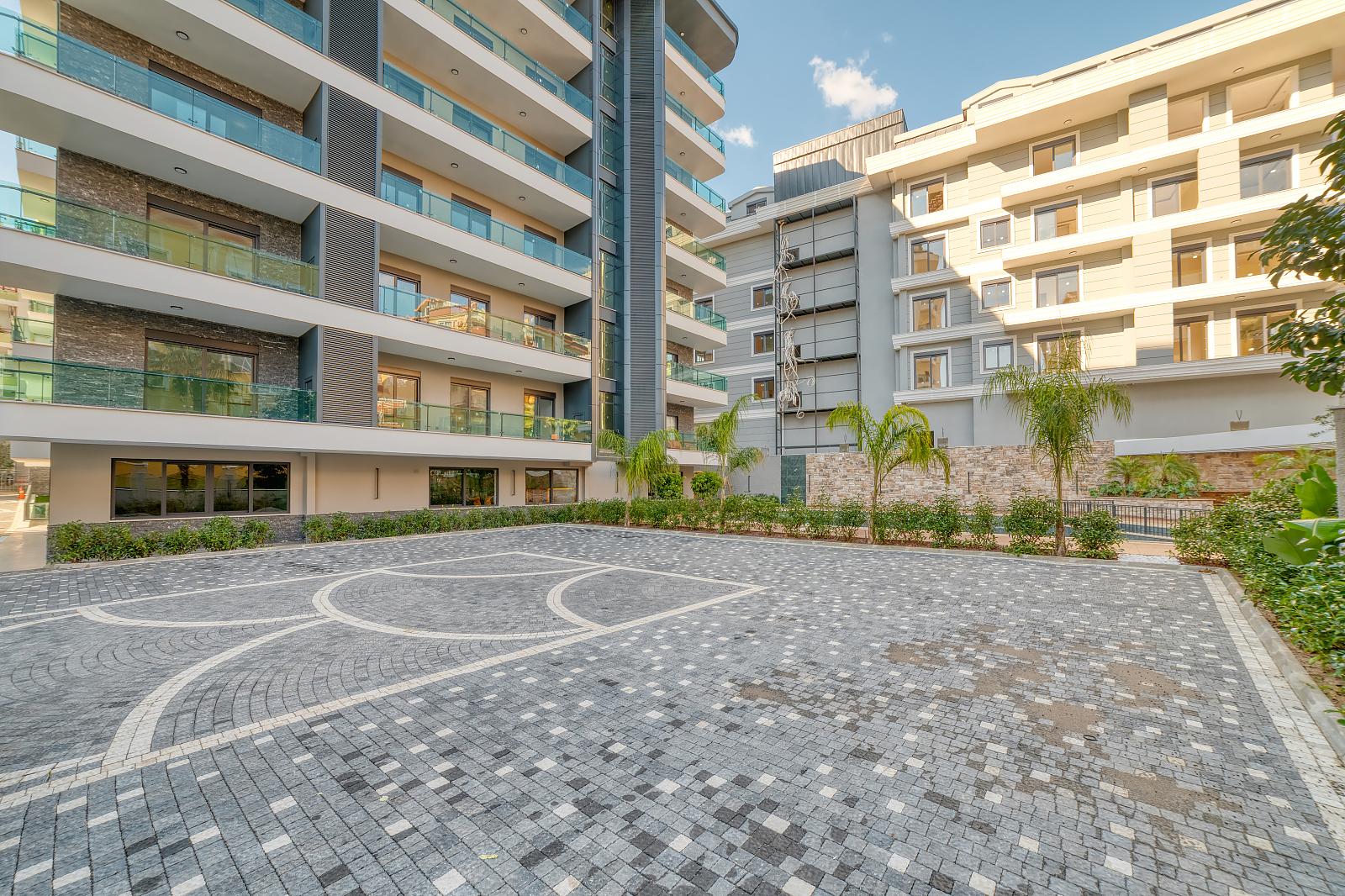 Apartments in Güller Pınarı, Alanya (AYT-04229) — photograph 5