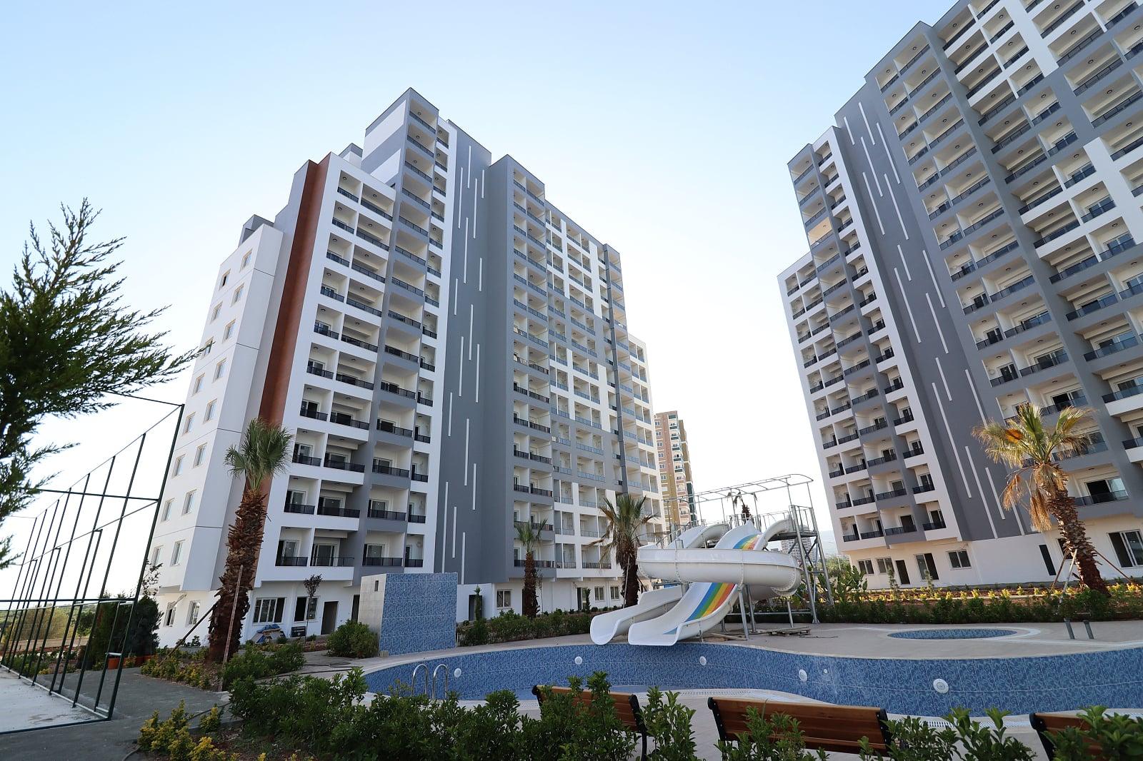 Apartments in Akdeniz, Mezitli (ICX-00062) — photograph 2