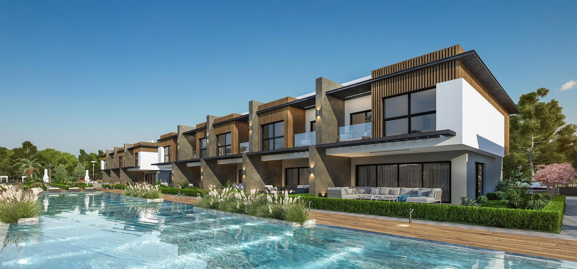 Apartments in Bayraklıdede, Kuşadası (CII-00016) — photograph 2