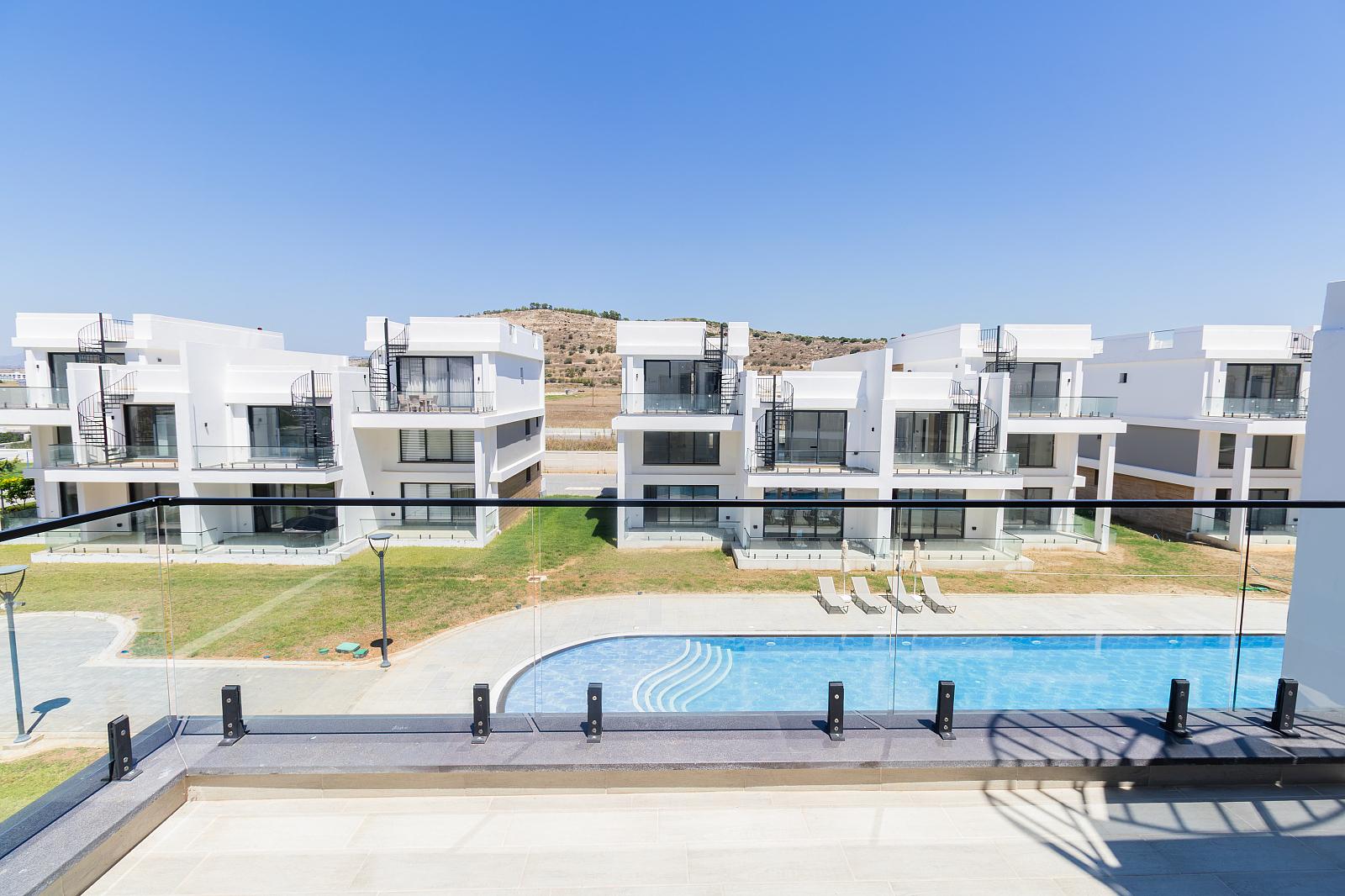 Apartments in Kalecik, İskele (ECN-00065) — photograph 5