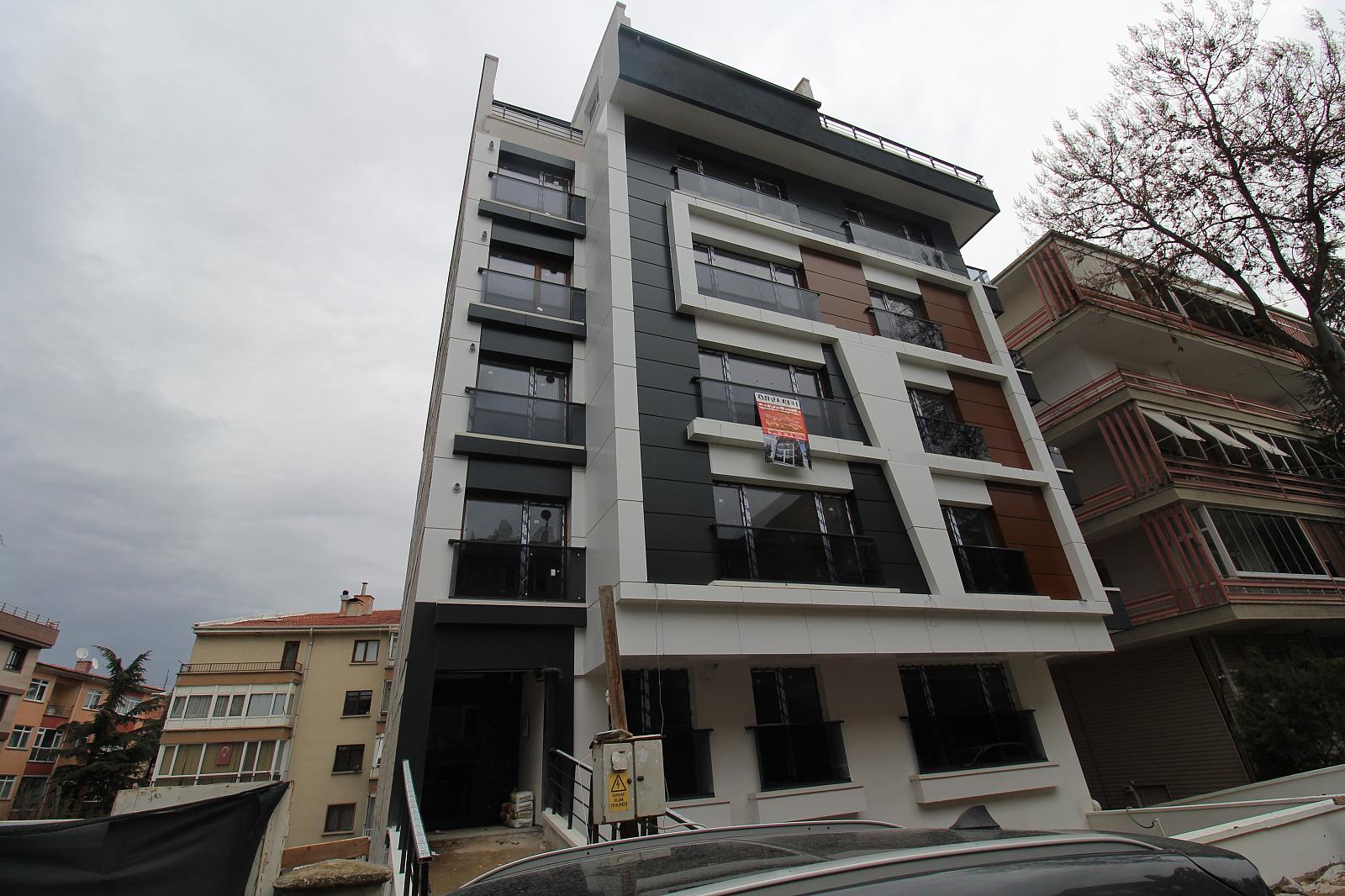 Apartments in Küçükesat, Çankaya (ESB-00323) — photograph 3