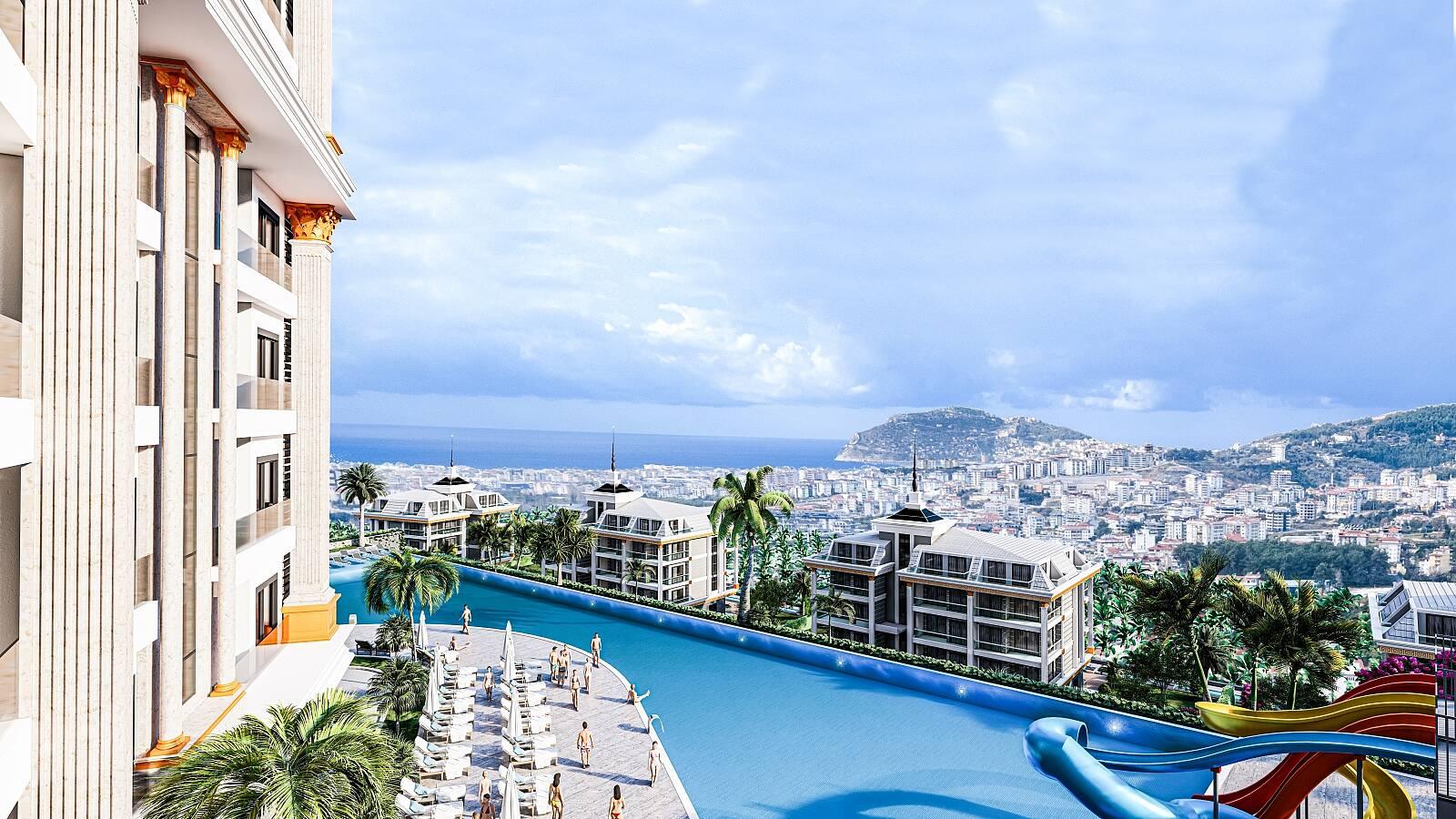 Apartments in Mahmutlar, Alanya (AYT-02830) — photograph 3