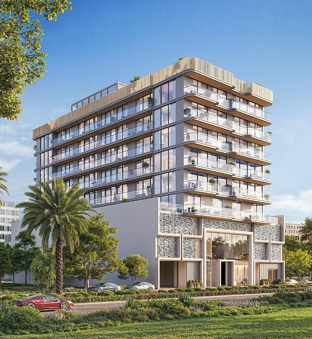 Apartments in Al Warsan, Dubai (DXB-00513) — photograph 3
