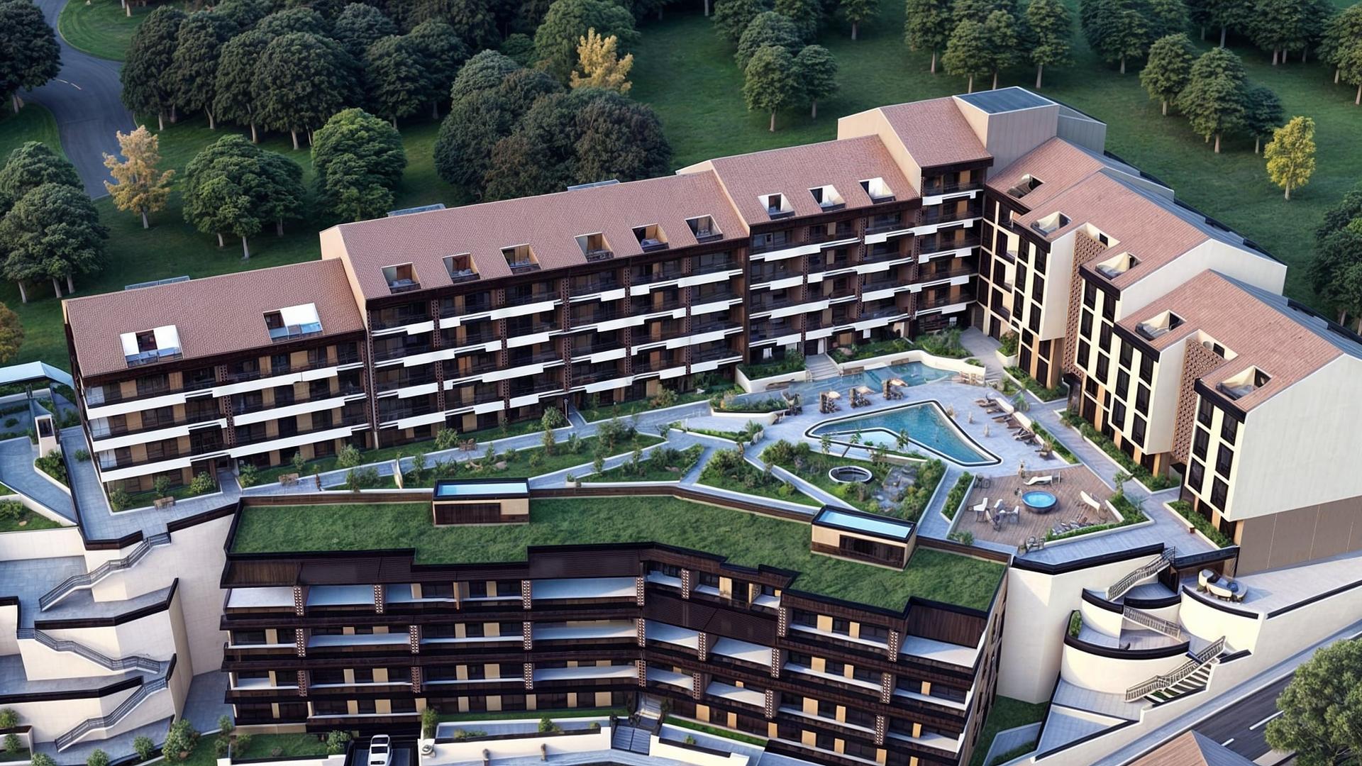 Apartments in Karpuzdere, Çınarcık (YVX-00135) — photograph 2