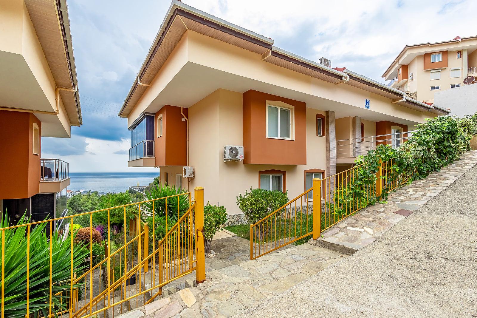 Apartments in Kargıcak, Alanya (AYT-04841) — photograph 4