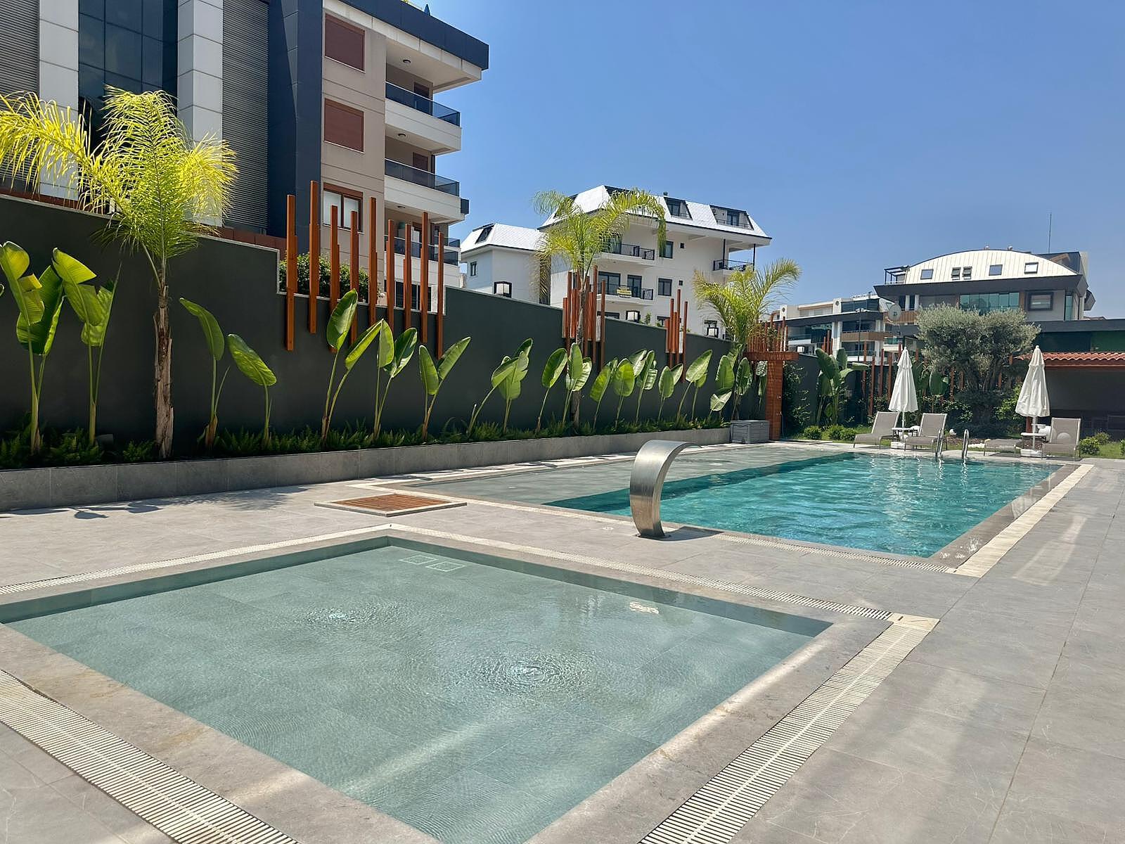 Apartments in Oba, Alanya (AYT-02276) — photograph 4