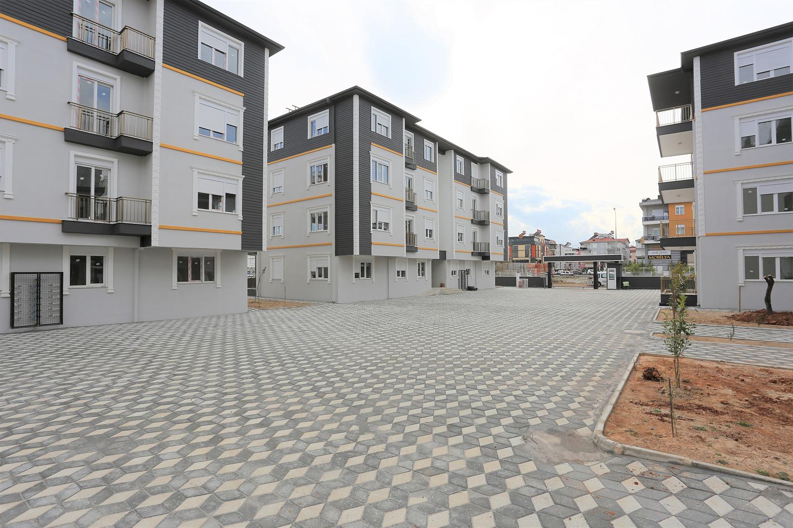 Apartments in Gazi, Kepez (AYT-05021) — photograph 3