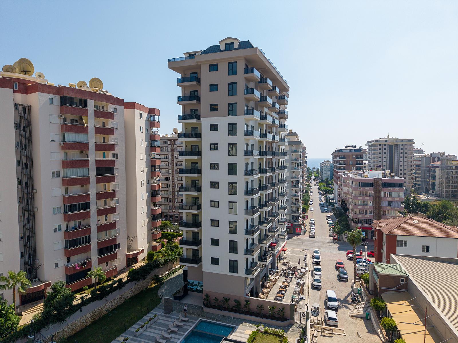 Apartments in Mahmutlar, Alanya (AYT-05130) — photograph 4
