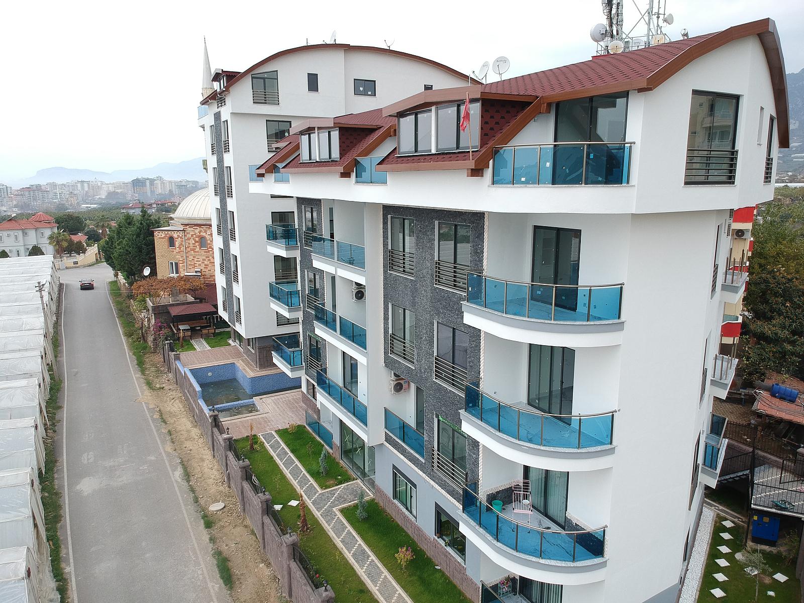 Apartments in Mahmutlar, Alanya (AYT-04164) — photograph 5