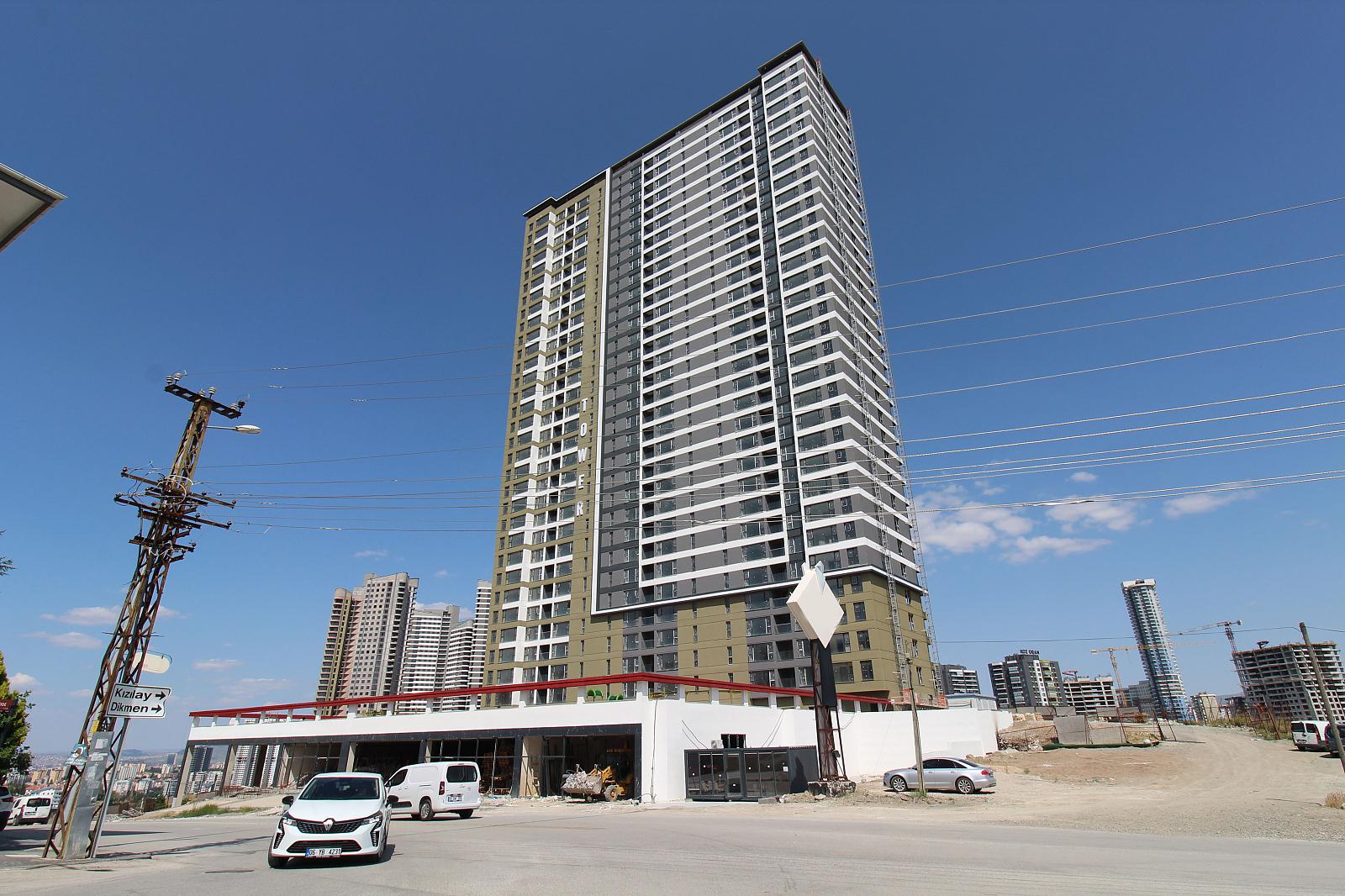 Apartments in İlker, Çankaya (ESB-00292) — photograph 3