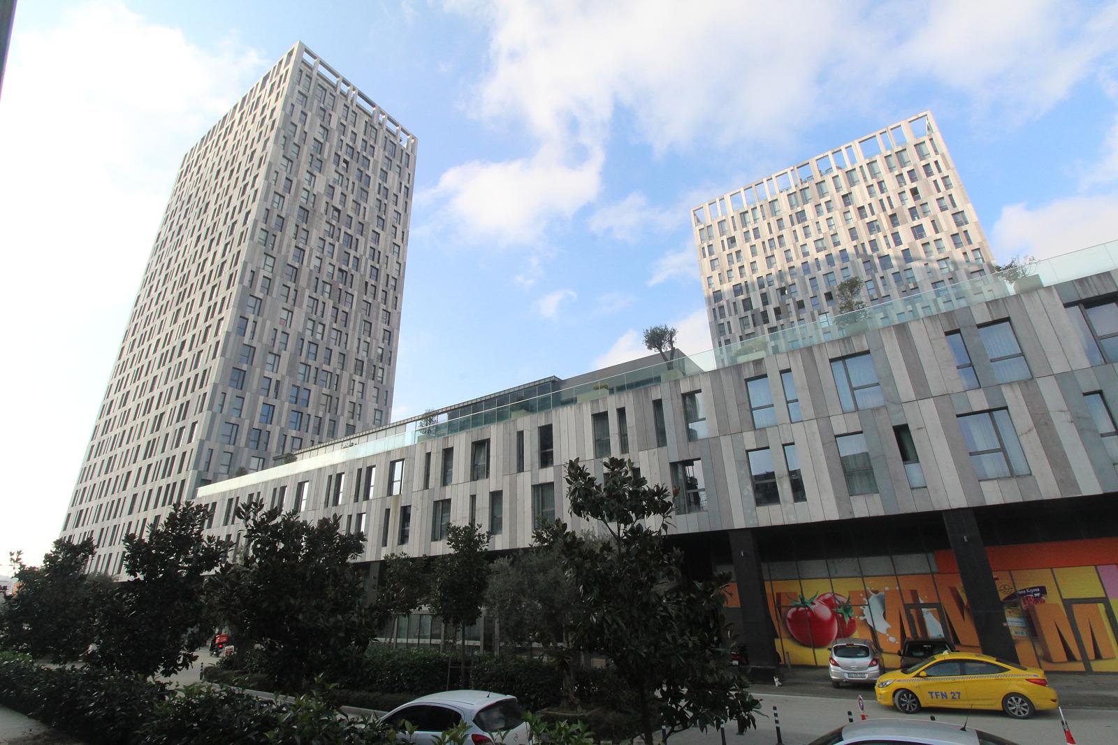 Apartments in Bağlar Yalçın Koreş Cad. No:38/a G Plus -2 K:1 Dük:293, Bağlar (IST-01430) — photograph 4